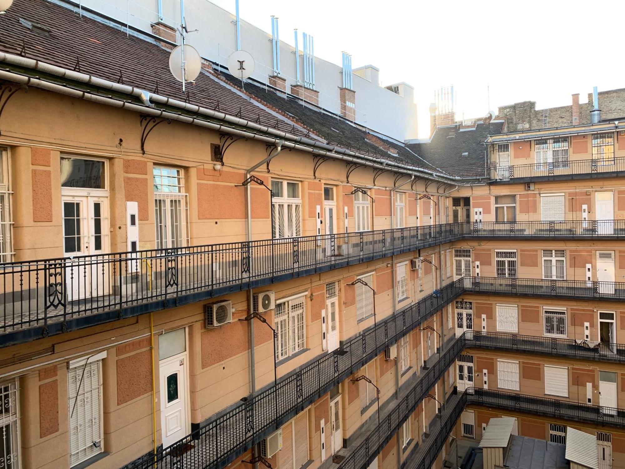 Chairman'S Apartment Budapeszt Zewnętrze zdjęcie